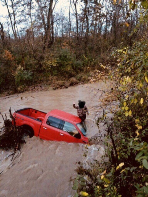 off roading