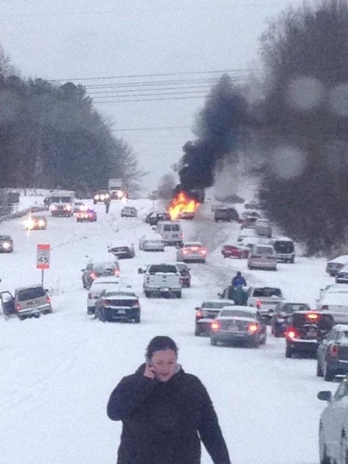 raleigh snowpocalypse