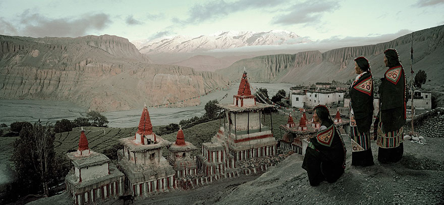  Angge Village, Upper Mustang Nepal