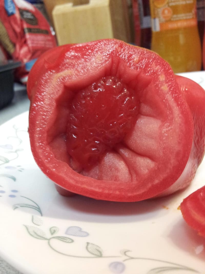 open tomato