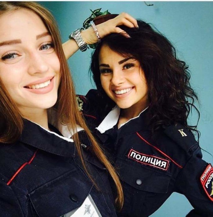 38 Sexy Russian Girls