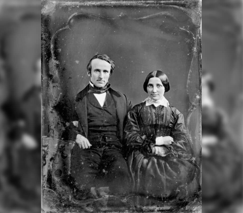 rutherford b hayes and lucy webb