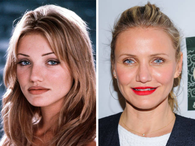 How Did The Movie Stars Look at the Age of 20 (13 Pics)