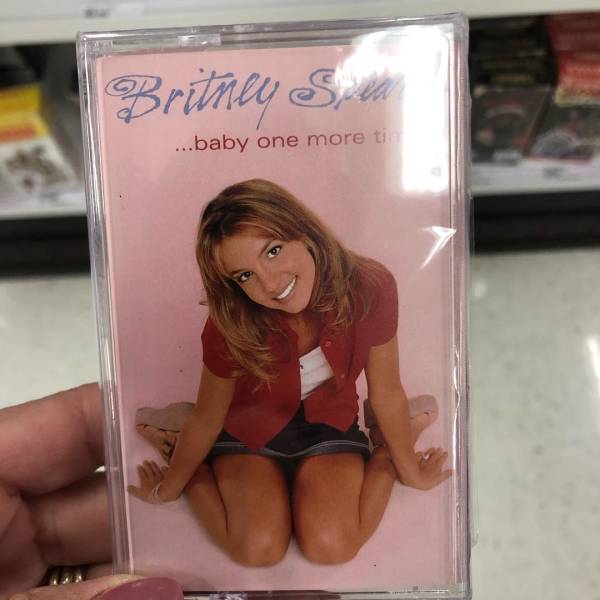 memes - britney spears 1990s - Britney S, ...baby one more ti