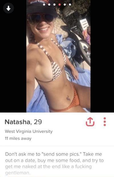 memes - get me naked meme - Og Natasha, 29 West Virginia University 11 miles away Don't ask me to