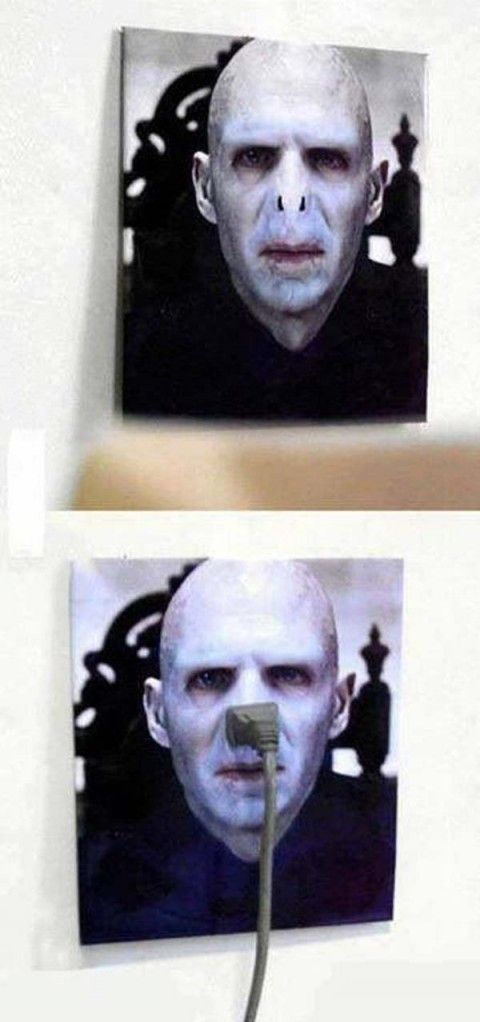 memes - lord voldemort funny