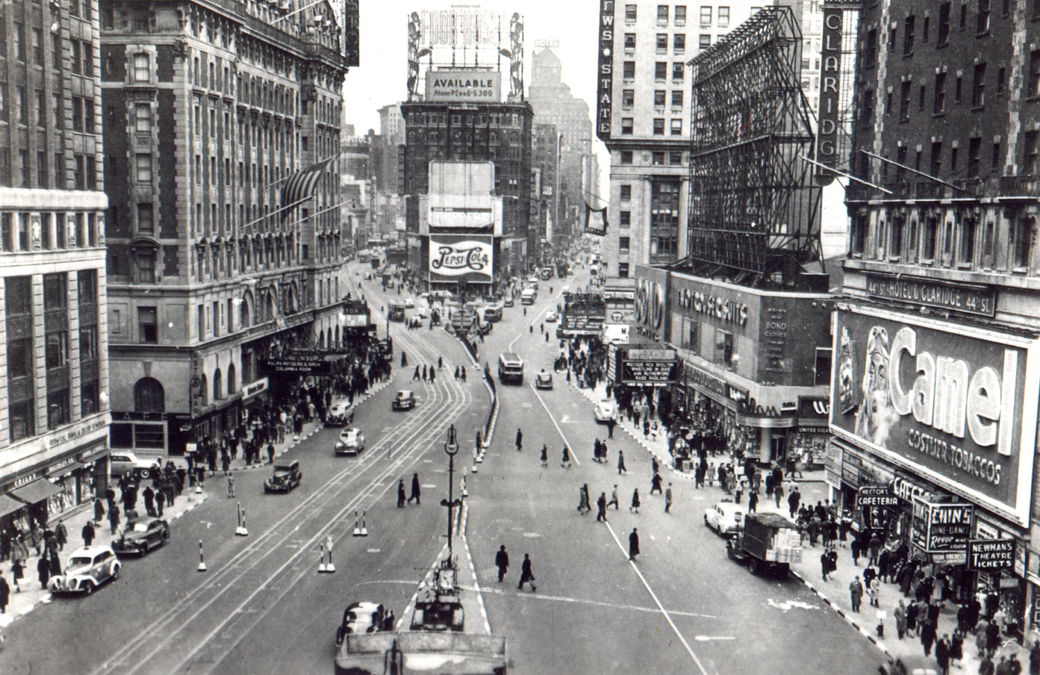 1920’s New York Just Looked Epic! (10 Pics)