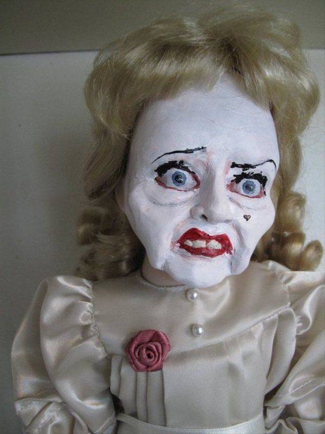 bette davis doll