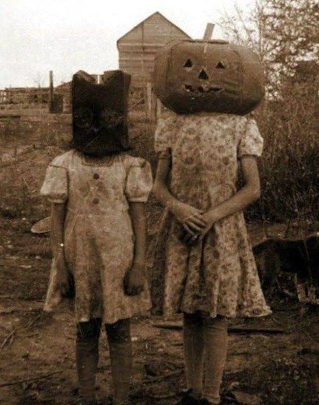 old halloween