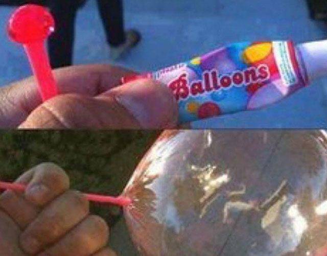 nostalgia plastic balloons - Balloons
