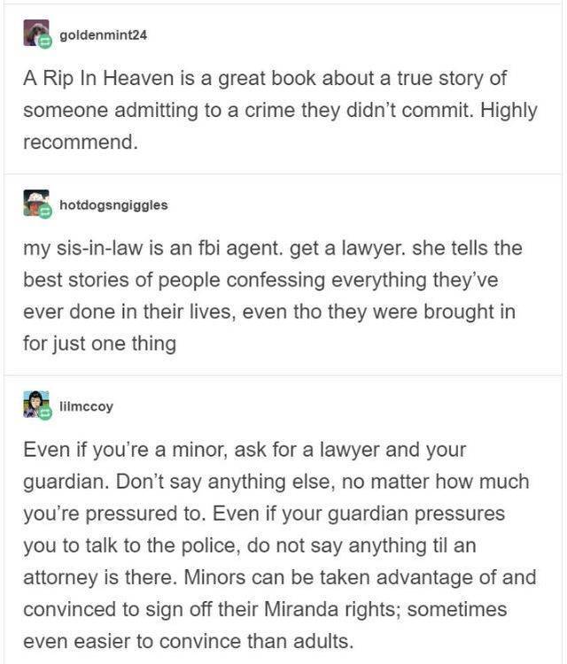 pacific rim prompts - goldenmint24 A Rip In Heaven is a great book about a true story of someone admitting to a crime they didn't commit. Highly recommend hotdogsngiggles my sisinlaw is an fbi agent. get a lawyer, she tells the best stories of people conf