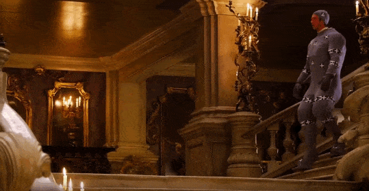 19 Gifs Movie Scenes Before And After CGI