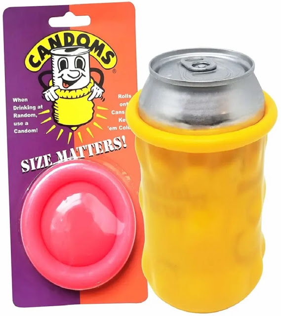 6.) Candom Can Cooler