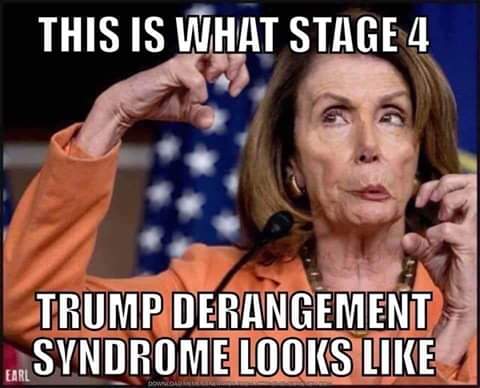 trump derangement syndrome meme - This Is What Stage 4 Trump Derangement Syndrome Looks