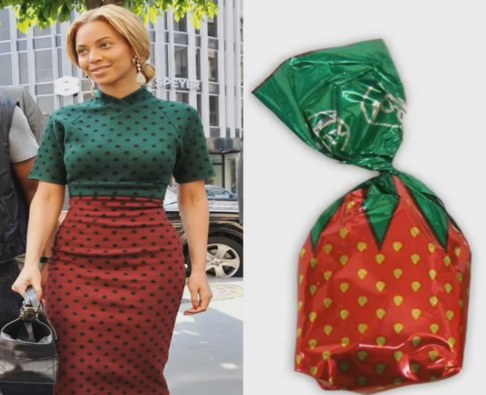 just for laughs - Who Wore It Better