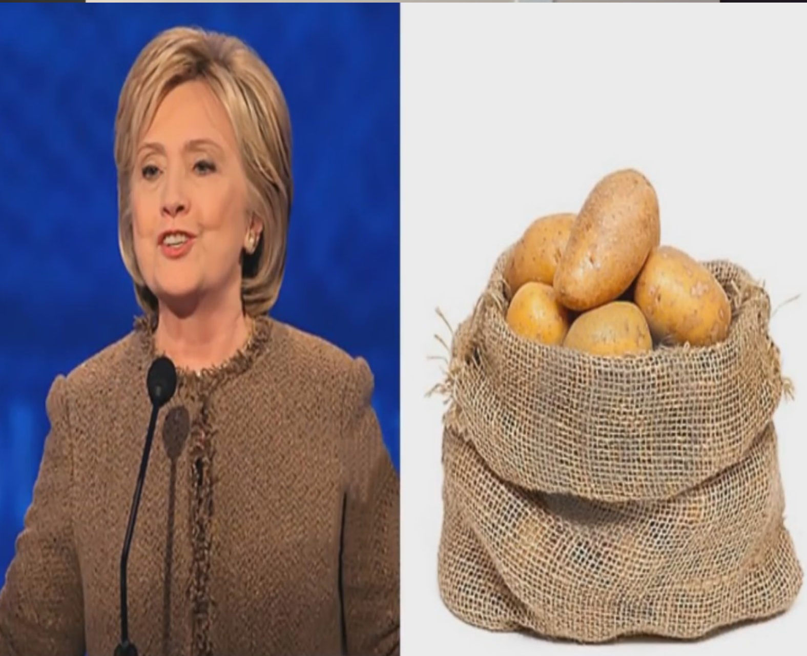 just for laughs - Who Wore It Better