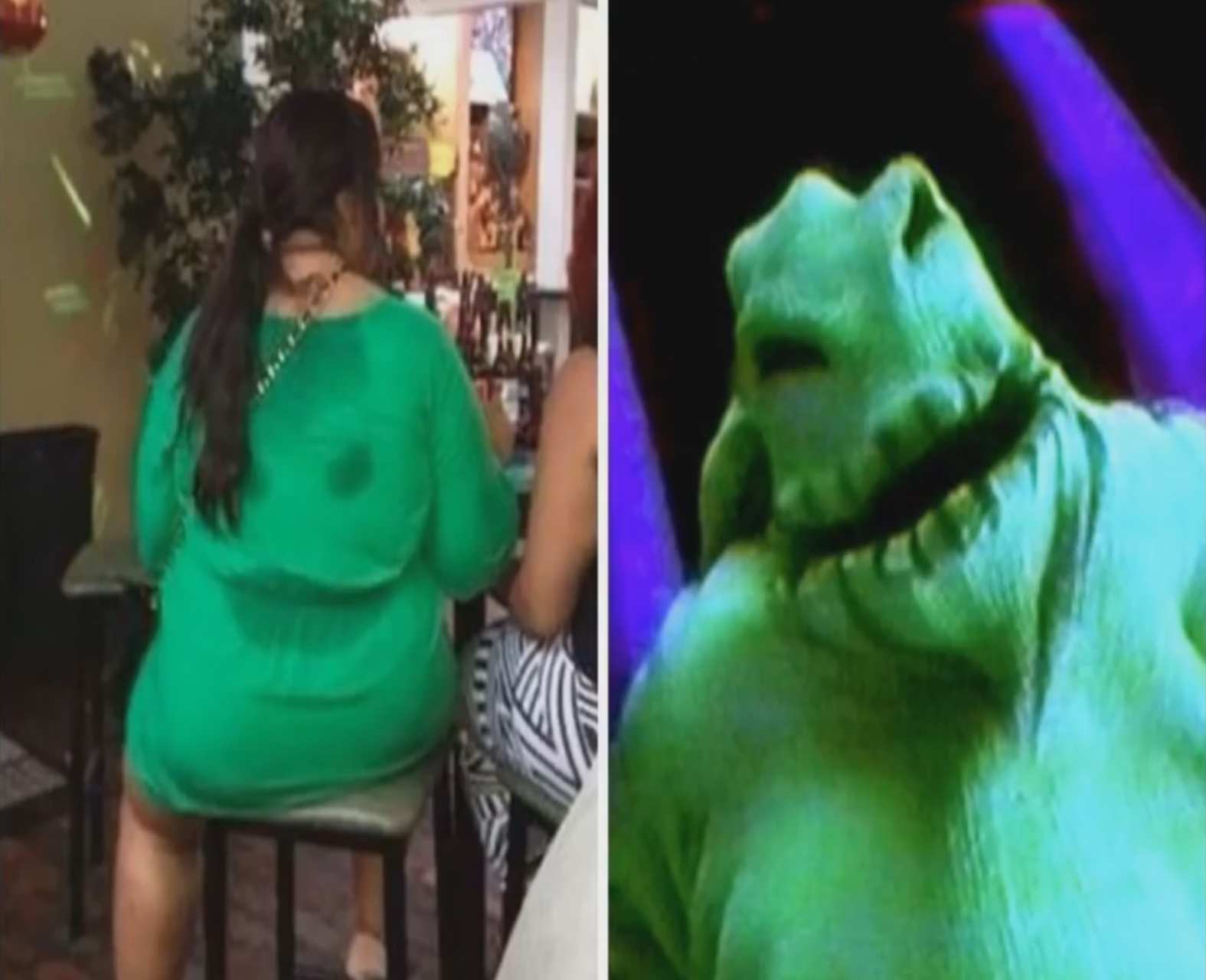 just for laughs - Who Wore It Better part 2
