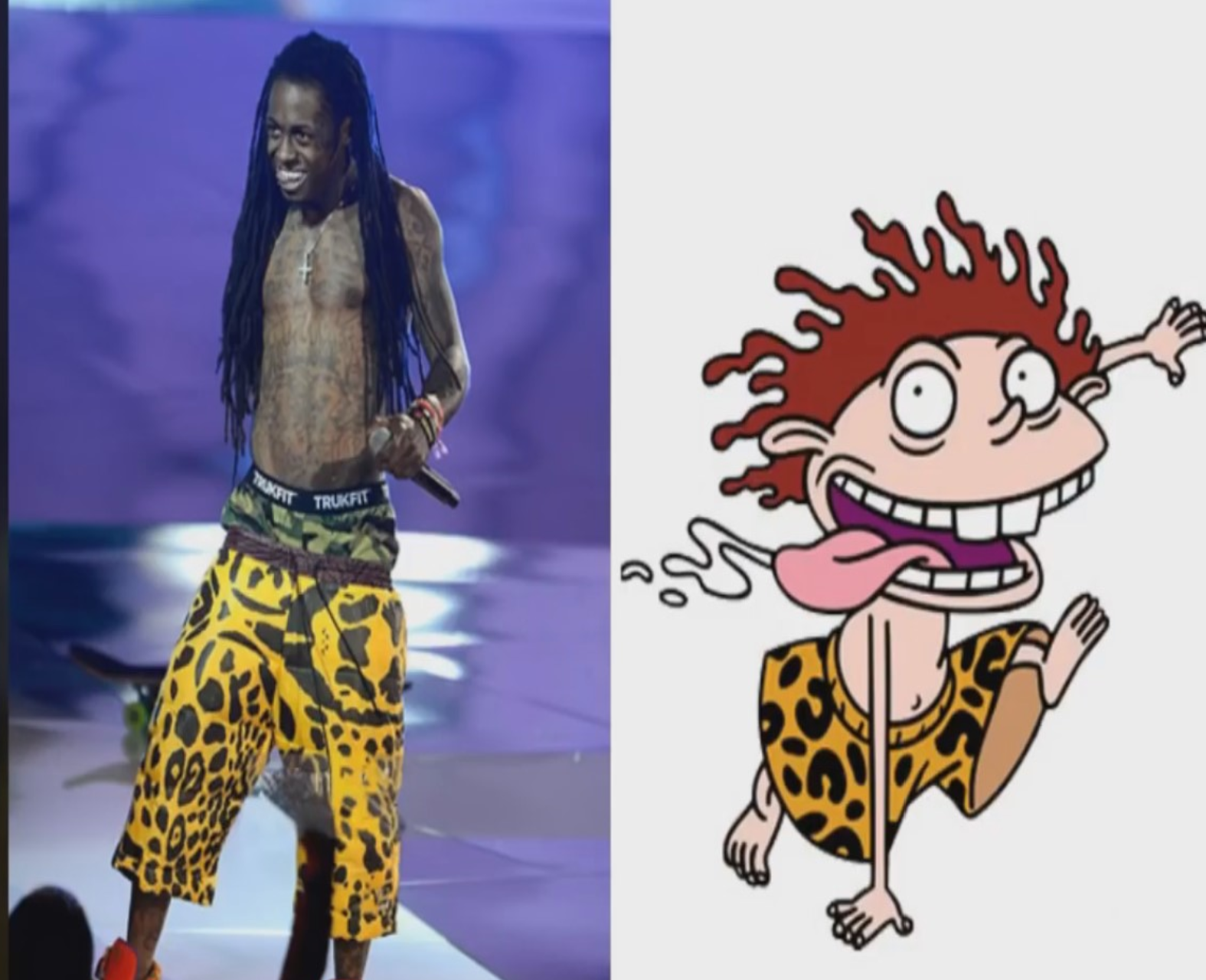 just for laughs - Who Wore It Better part 2