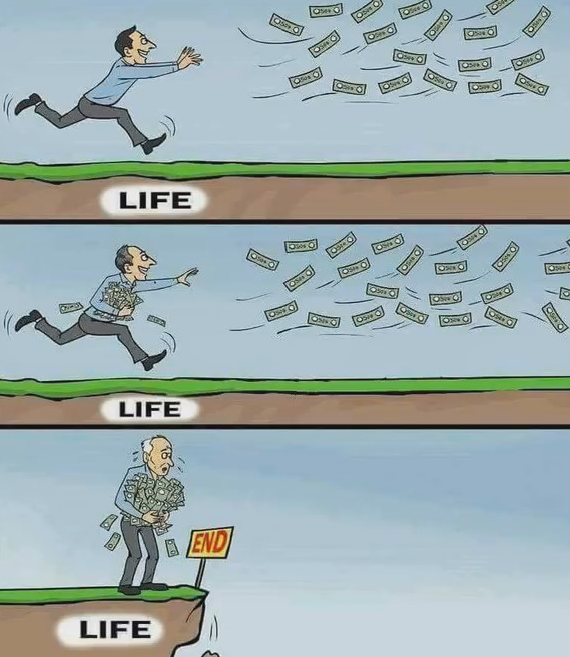 these pictures speak thousand words - Life Life End Life