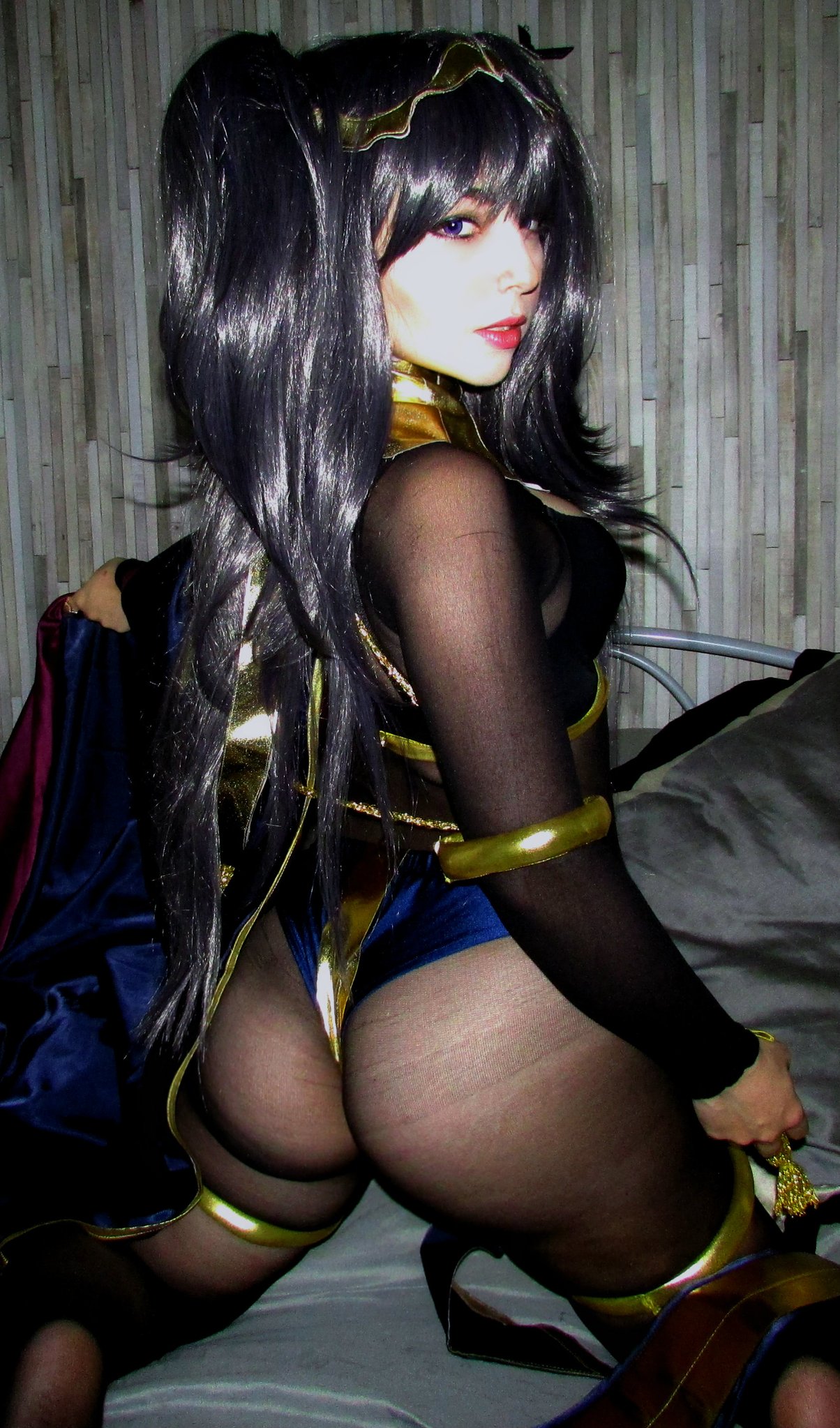 12 of the Best & Enticing Tharja Cosplay pics.