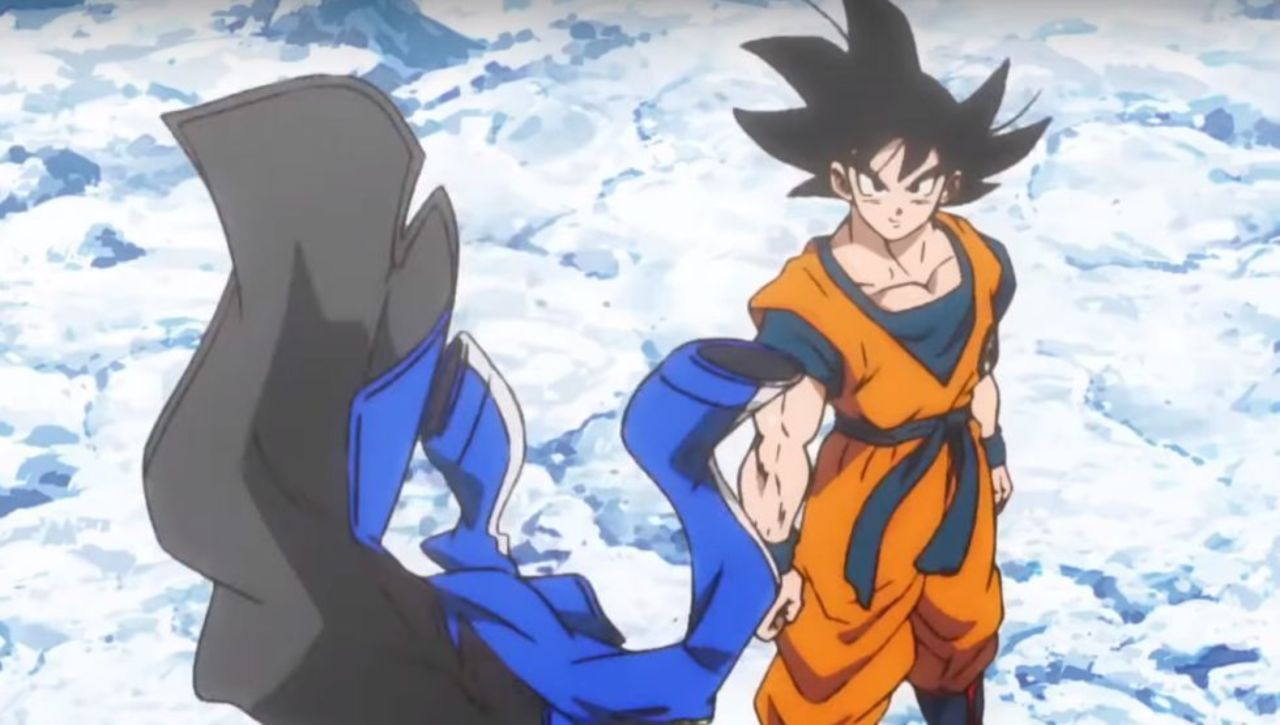 DRAGON BALL SUPER: BROLY (2018).Mp4 Movie - Wow Picture ...