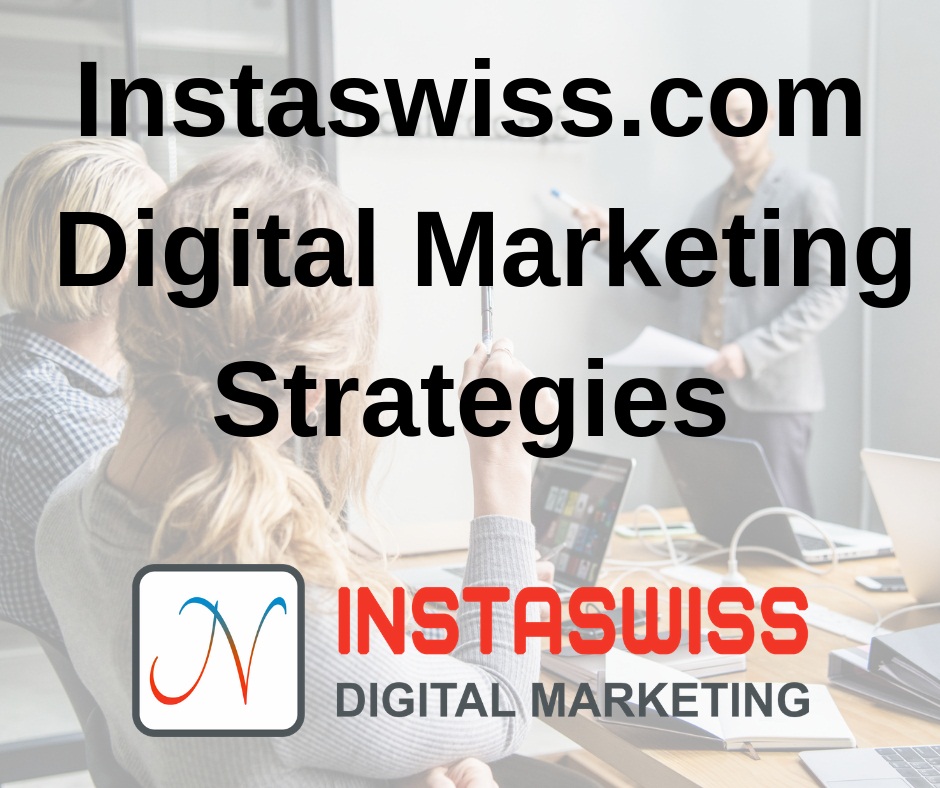 Instaswiss offers you a various service packages for digital marketing services. Instaswiss full analyzed your website deeply then work start on your
website. Instaswiss finish their work with full confidence and after that your website will shown in the first page of the google.