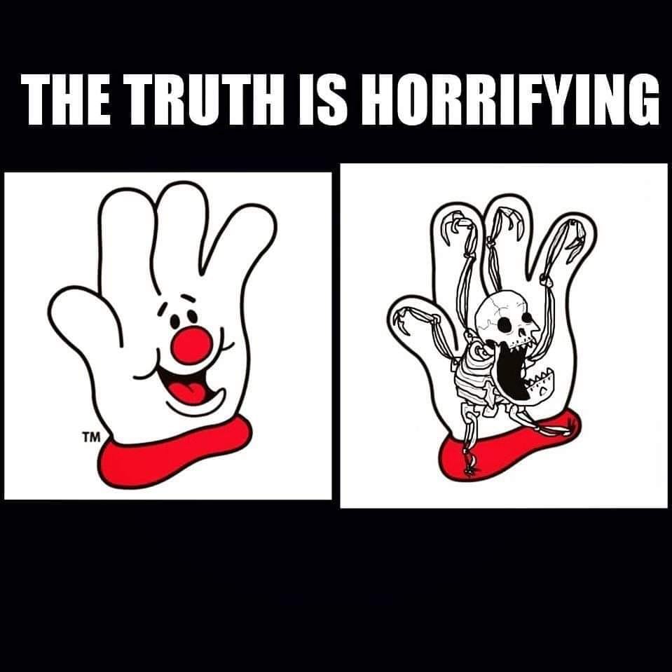 reddit r tihi - The Truth Is Horrifying Da Tm