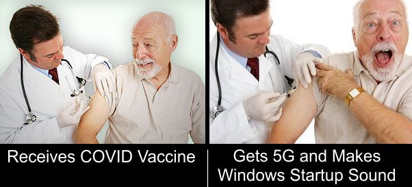 What happens when you get the vaccine