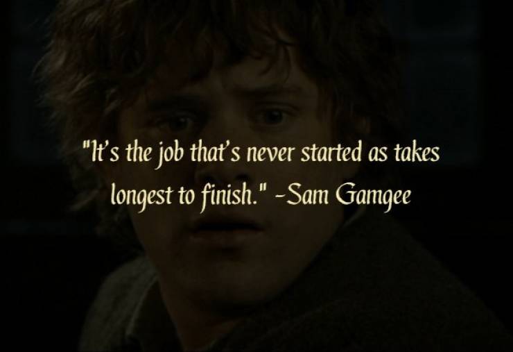 20 Ever Wise Quotes From “The Lord Of The Rings”