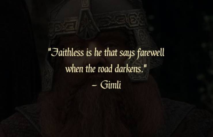 20 Ever Wise Quotes From “The Lord Of The Rings”