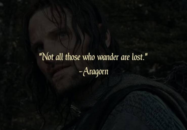 20 Ever Wise Quotes From “The Lord Of The Rings”