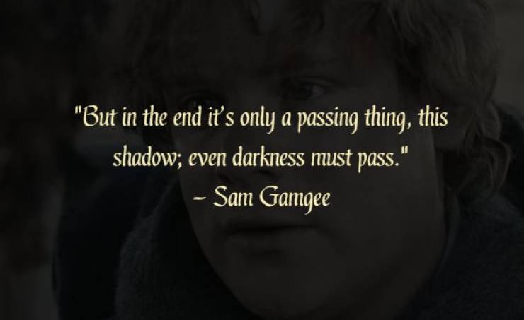 20 Ever Wise Quotes From “The Lord Of The Rings”