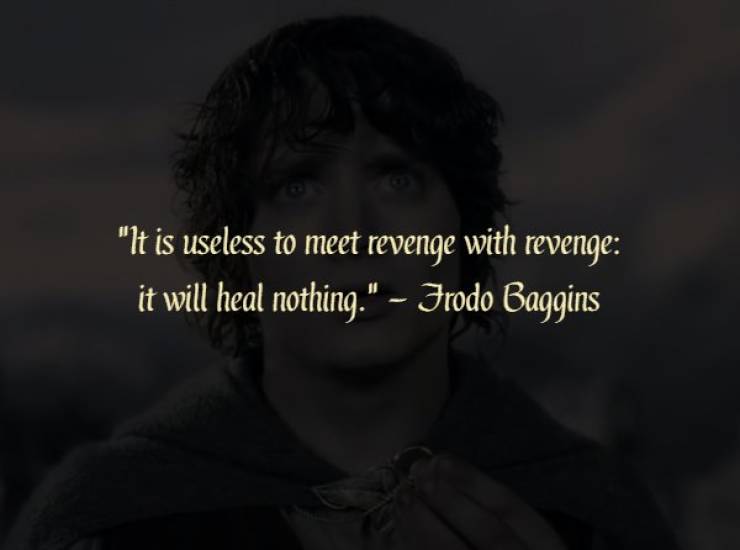 20 Ever Wise Quotes From “The Lord Of The Rings”