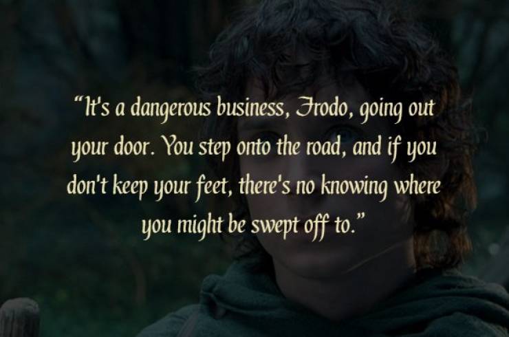 20 Ever Wise Quotes From “The Lord Of The Rings”