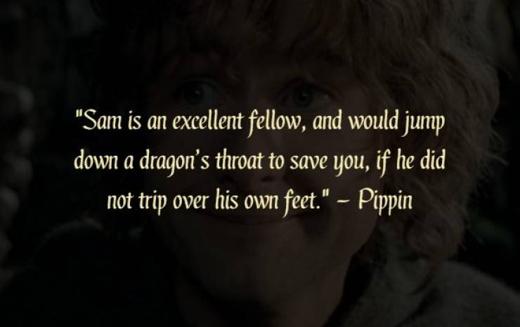 20 Ever Wise Quotes From “The Lord Of The Rings”