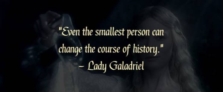 20 Ever Wise Quotes From “The Lord Of The Rings”