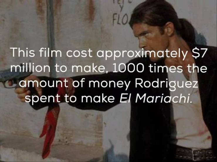 19 Hot Facts About Desperado