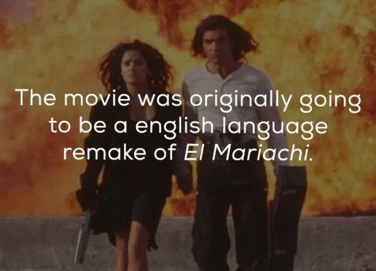 19 Hot Facts About Desperado