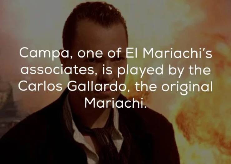 19 Hot Facts About Desperado