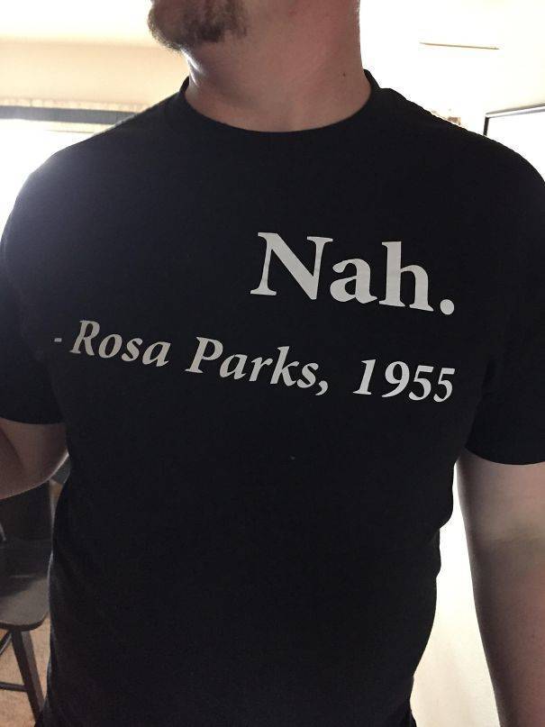 50 Creative T-Shirts Used To Express Yourself