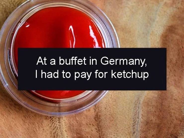 30 Weird Things That Are Unique To Americans