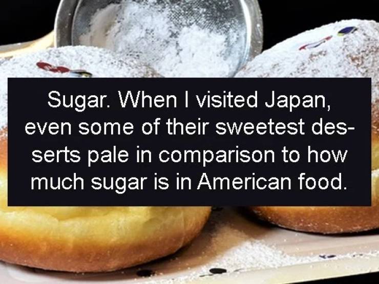 30 Weird Things That Are Unique To Americans