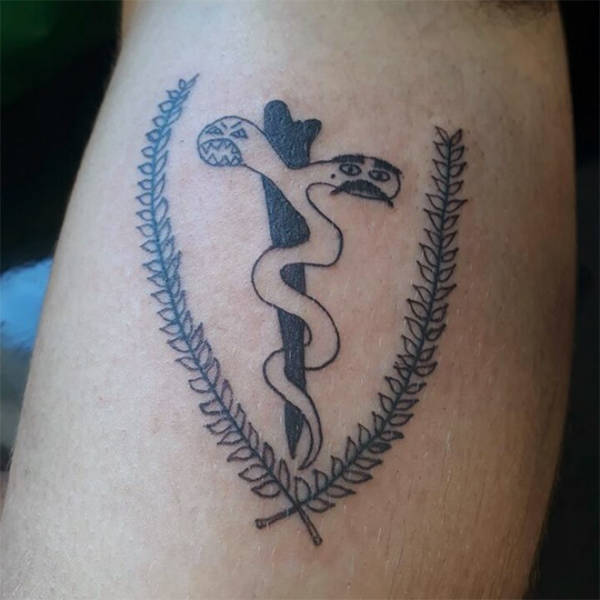 20 Tattoos So Bad That People Can't Stop Getting Them