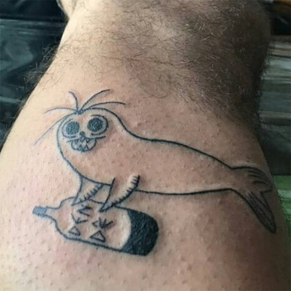 tattoo artist who can t draw