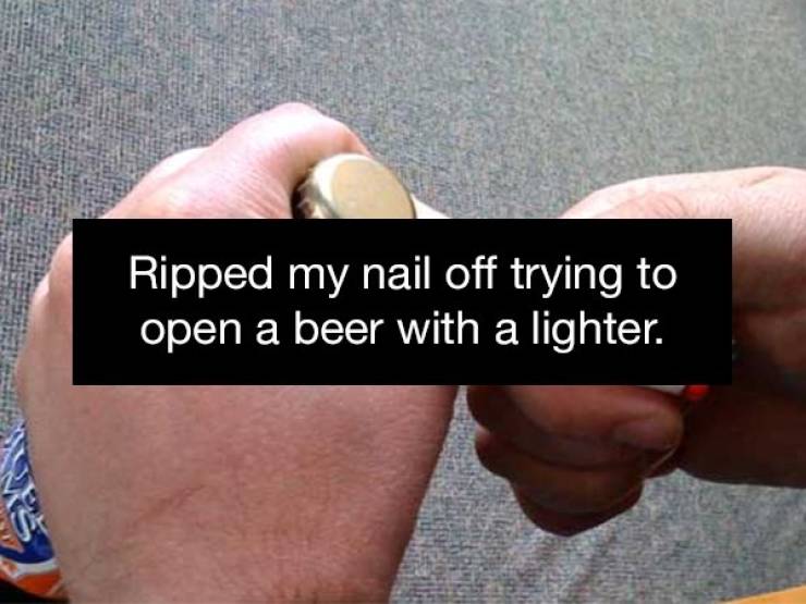 20 Times People Were Their Own Worst Enemy