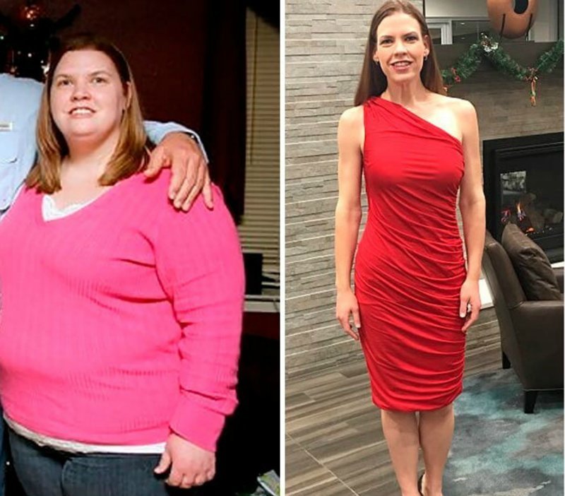 30 Totally Amazing Body Transformations