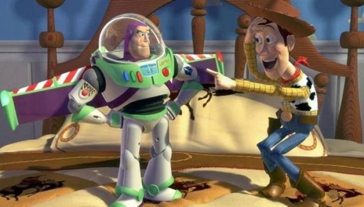 22. Toy Story