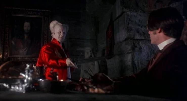 21. Bram Stoker’s Dracula