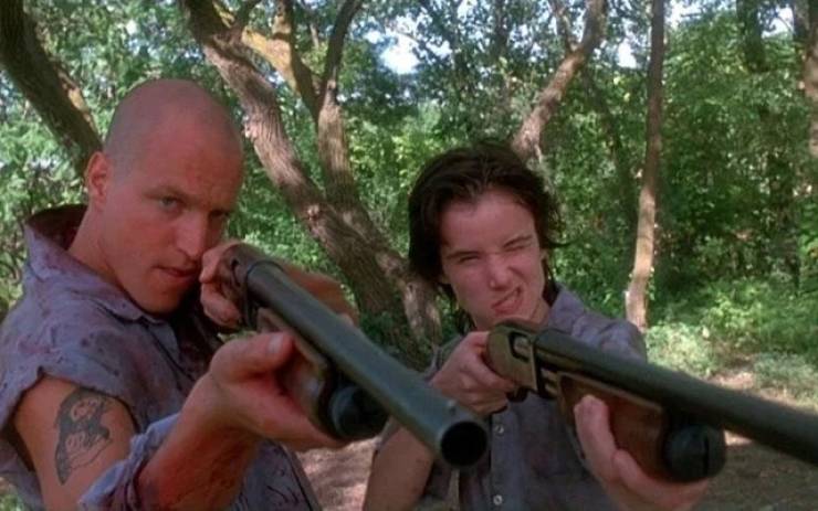 20. Natural Born Killers