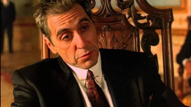 19. The Godfather: Part III